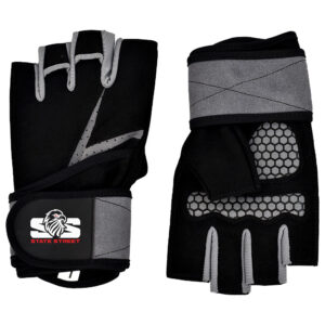 AeroReady - Gel Under Mitts - Weightlifting Gloves