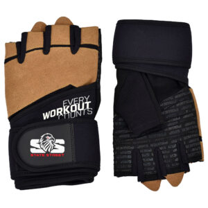 AeroReady - Gel Under Mitts - Weightlifting Gloves